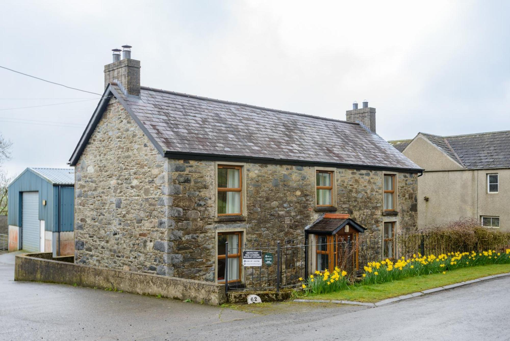 Grove Self Catering Finnis