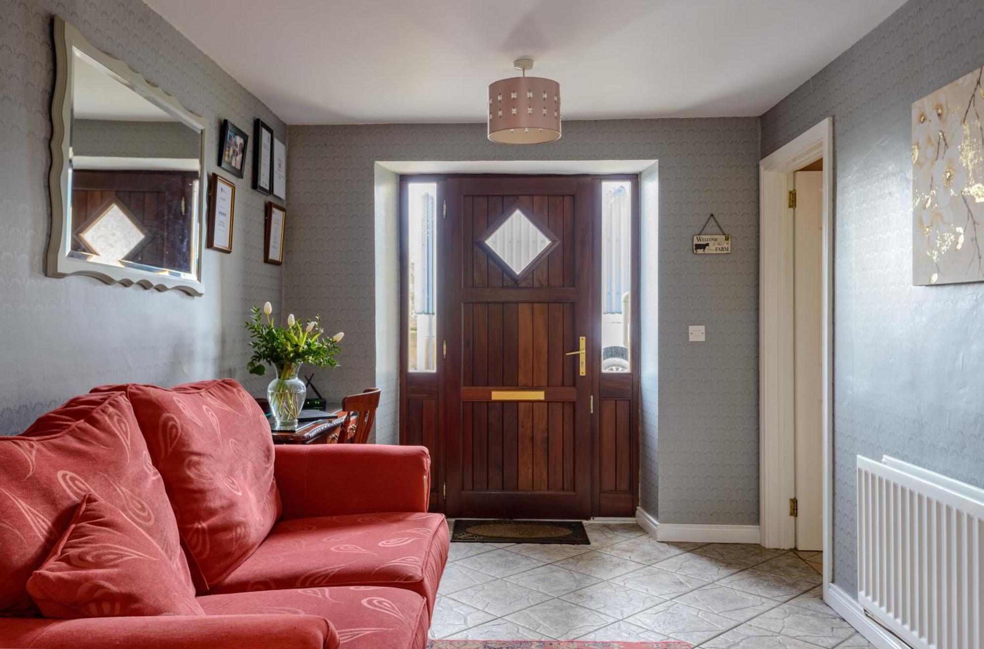 Grove Self Catering Holiday home Finnis