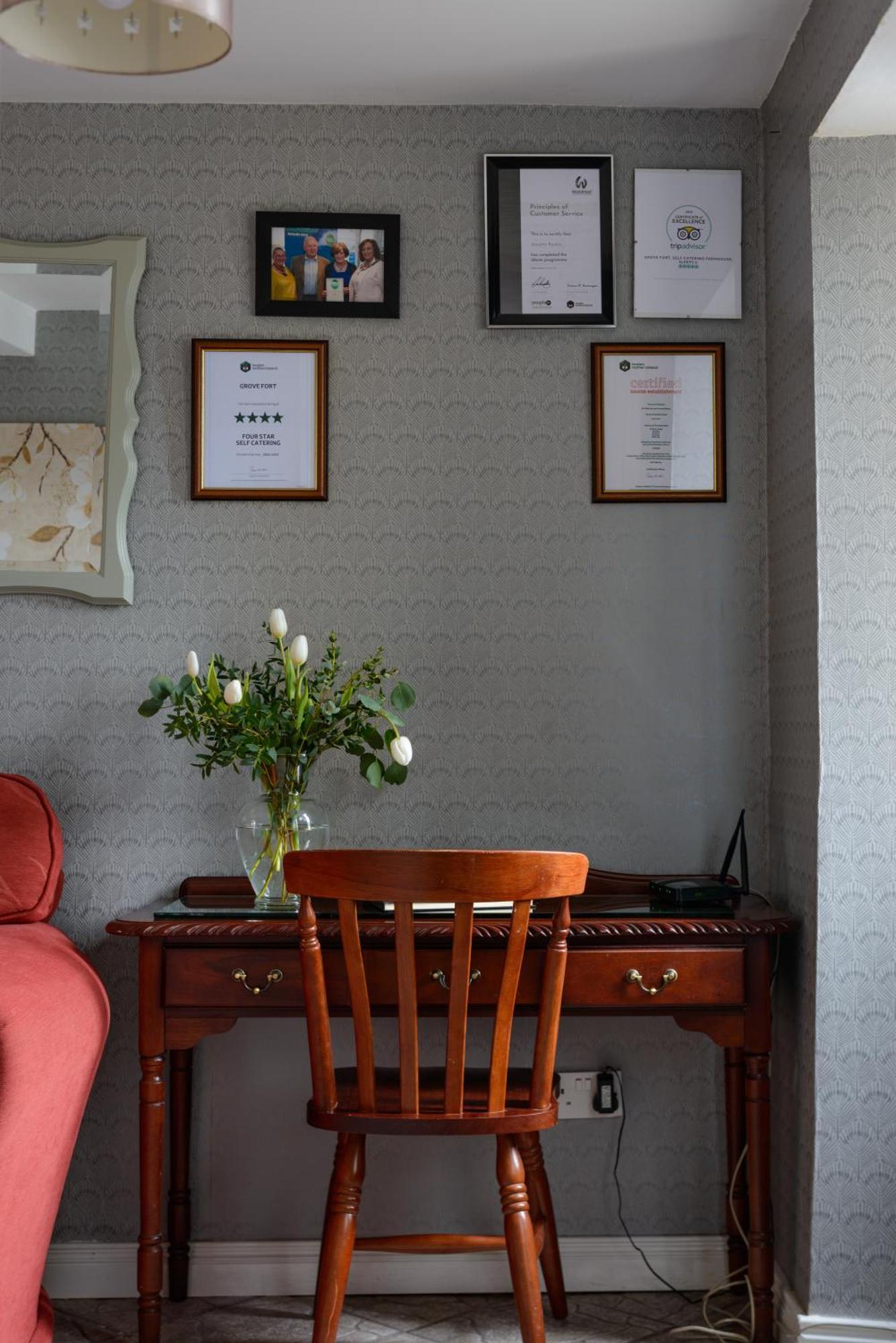 Grove Self Catering Holiday home *